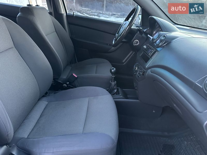 Седан Chevrolet Aveo 2007 в Хмельницькому