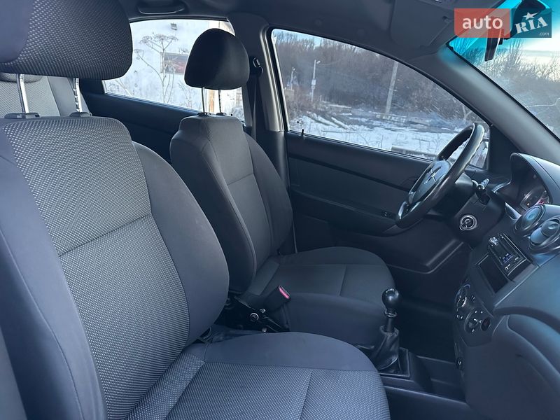 Седан Chevrolet Aveo 2007 в Хмельницькому