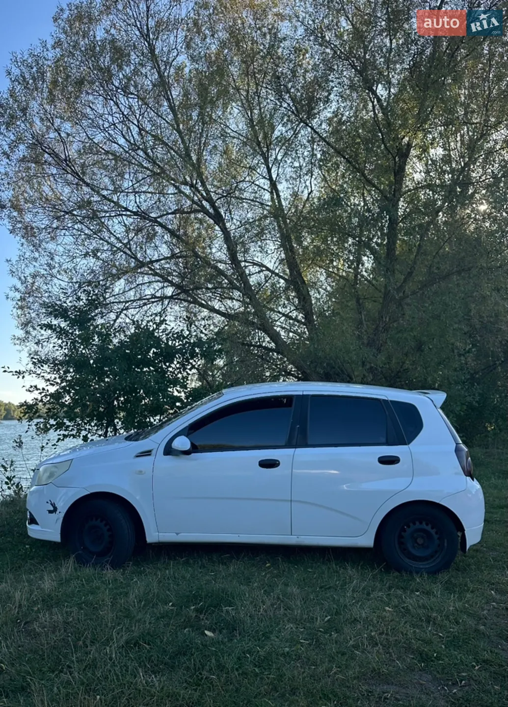 2011 Chevrolet Aveo - мініатюра 3