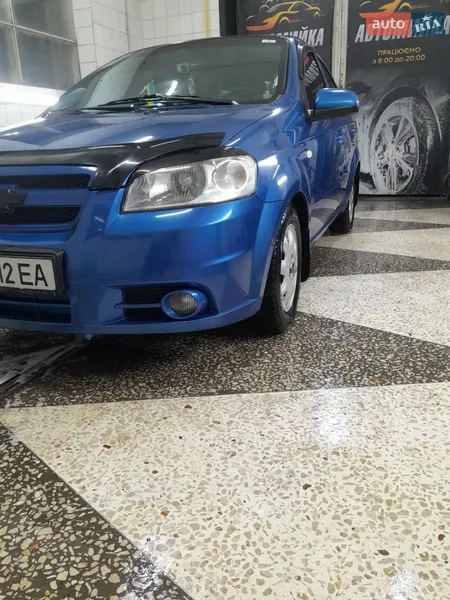 Chevrolet Aveo