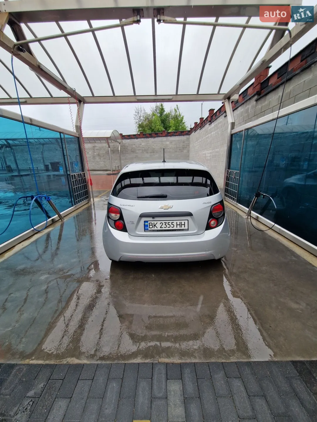 2012 Chevrolet Aveo - мініатюра 9