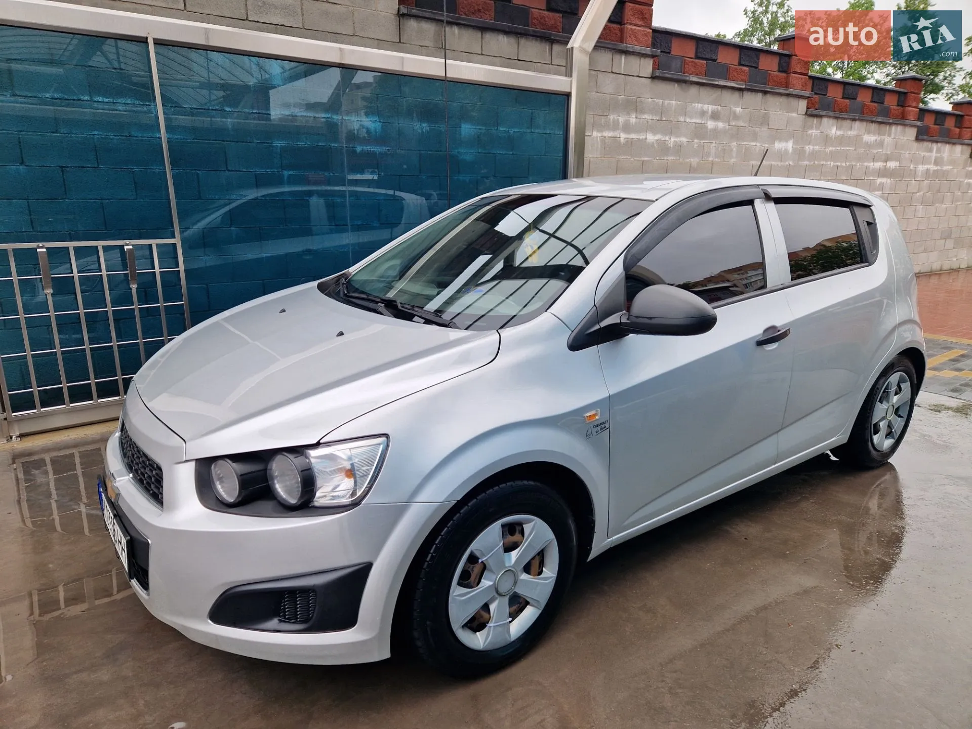 2012 Chevrolet Aveo - мініатюра 10