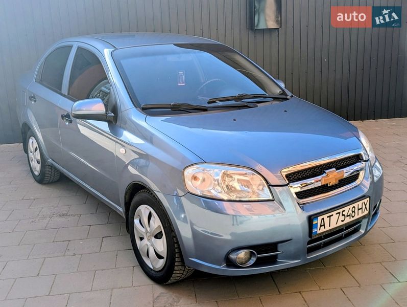Chevrolet Aveo 2006