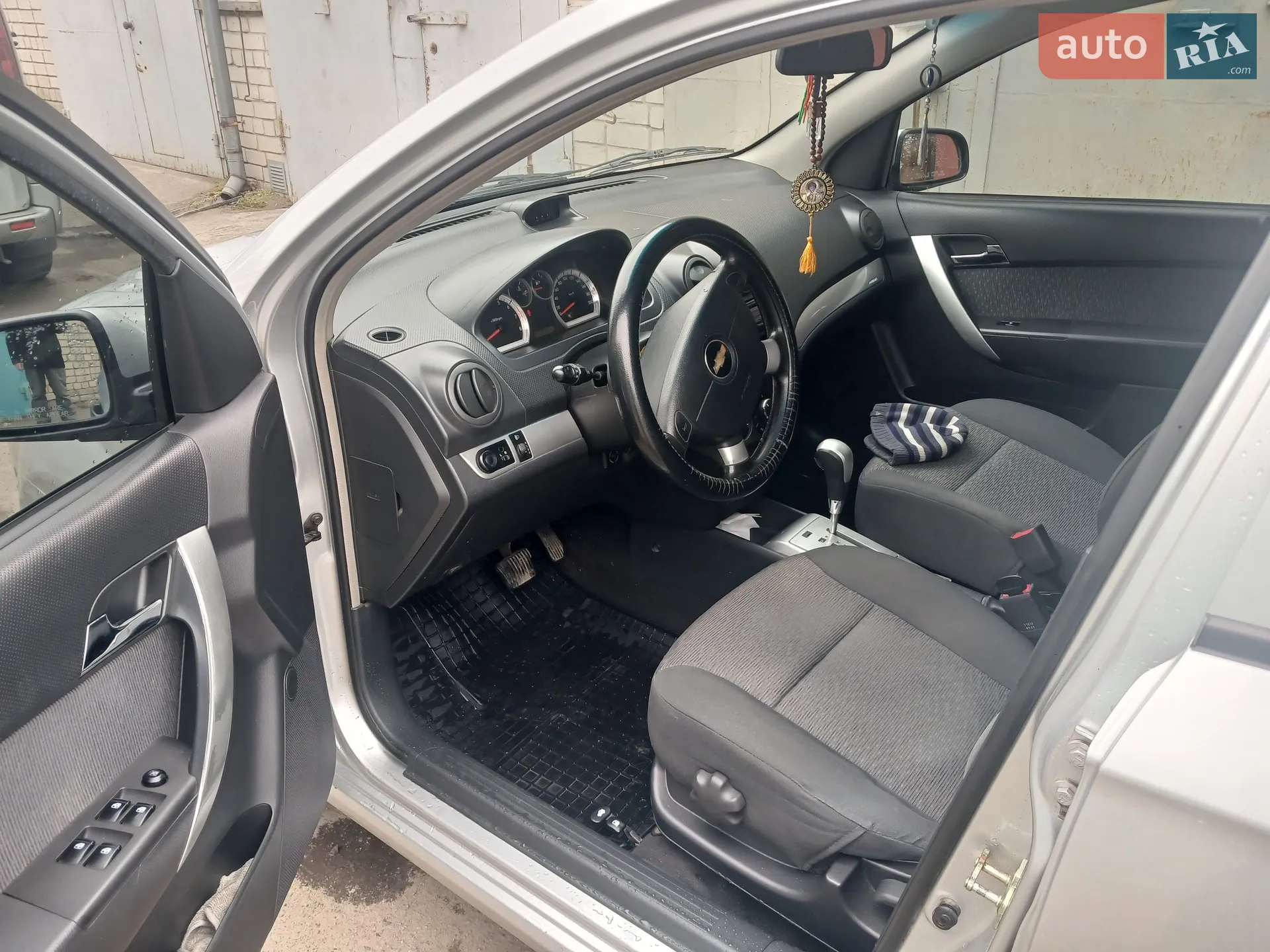 2011 Chevrolet Aveo - мініатюра 6