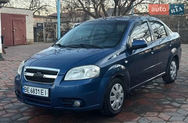 Седан Chevrolet Aveo 2008 в Первомайську