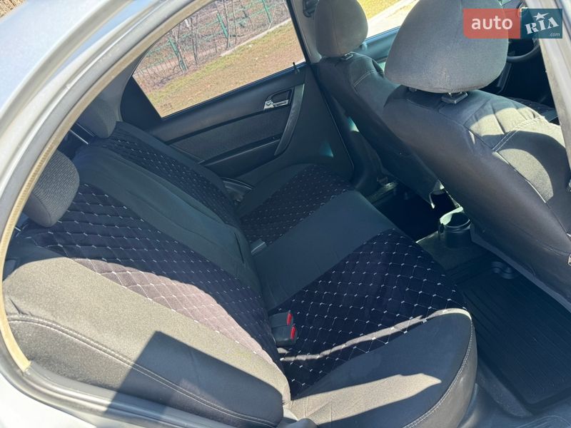 Седан Chevrolet Aveo 2008 в Черноморске