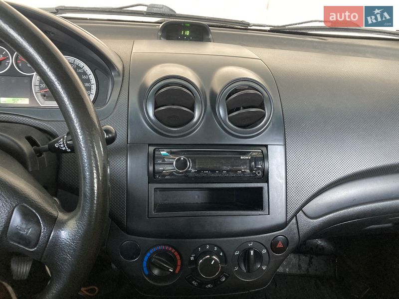 Хэтчбек Chevrolet Aveo 2008 в Фастове