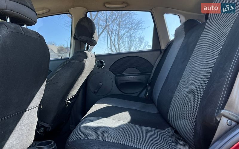 Хэтчбек Chevrolet Aveo 2008 в Коломые