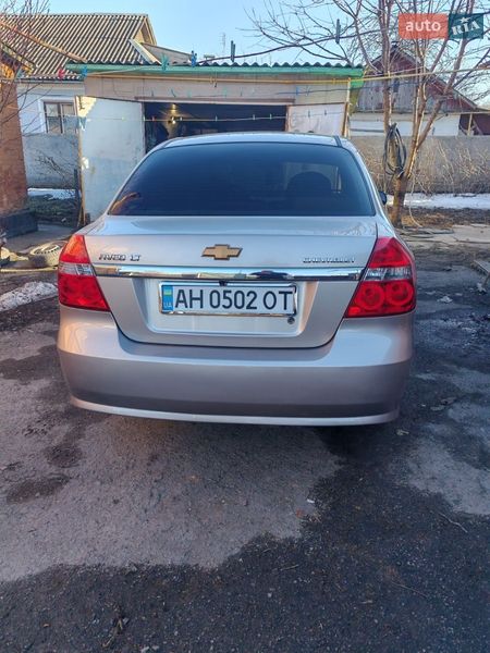 Седан Chevrolet Aveo 2008 в Жмеринке