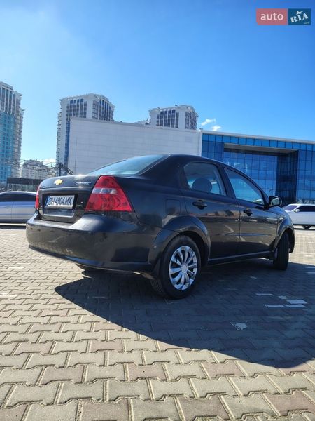 Седан Chevrolet Aveo 2011 в Одессе