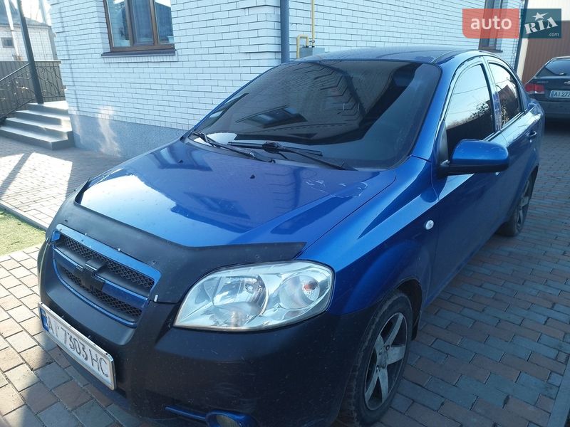 Chevrolet Aveo 2007