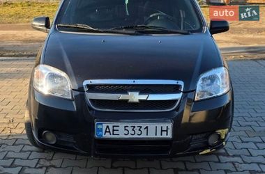 Седан Chevrolet Aveo 2008 в Павлограді