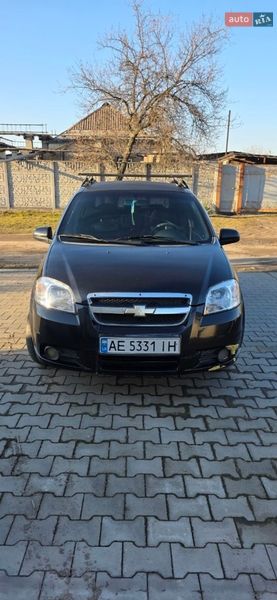 Chevrolet Aveo 2008