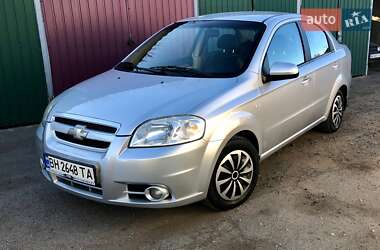 Седан Chevrolet Aveo 2008 в Одессе