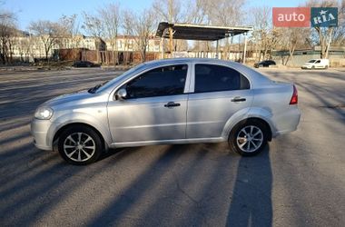 Седан Chevrolet Aveo 2008 в Запорожье