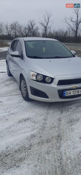 Chevrolet Aveo 2012