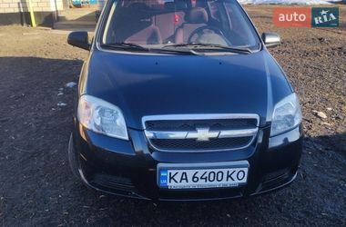 Седан Chevrolet Aveo 2008 в Козятині