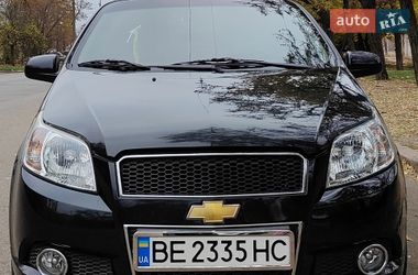 Хетчбек Chevrolet Aveo 2011 в Миколаєві