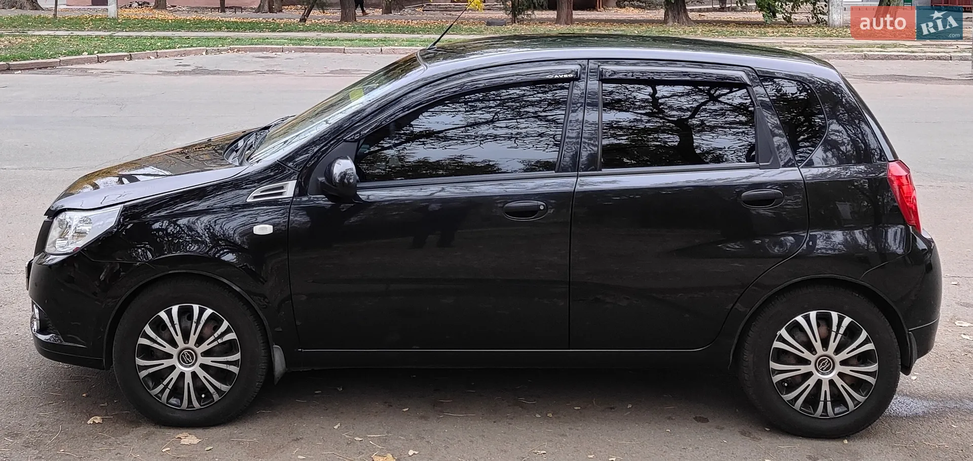 2011 Chevrolet Aveo - мініатюра 4