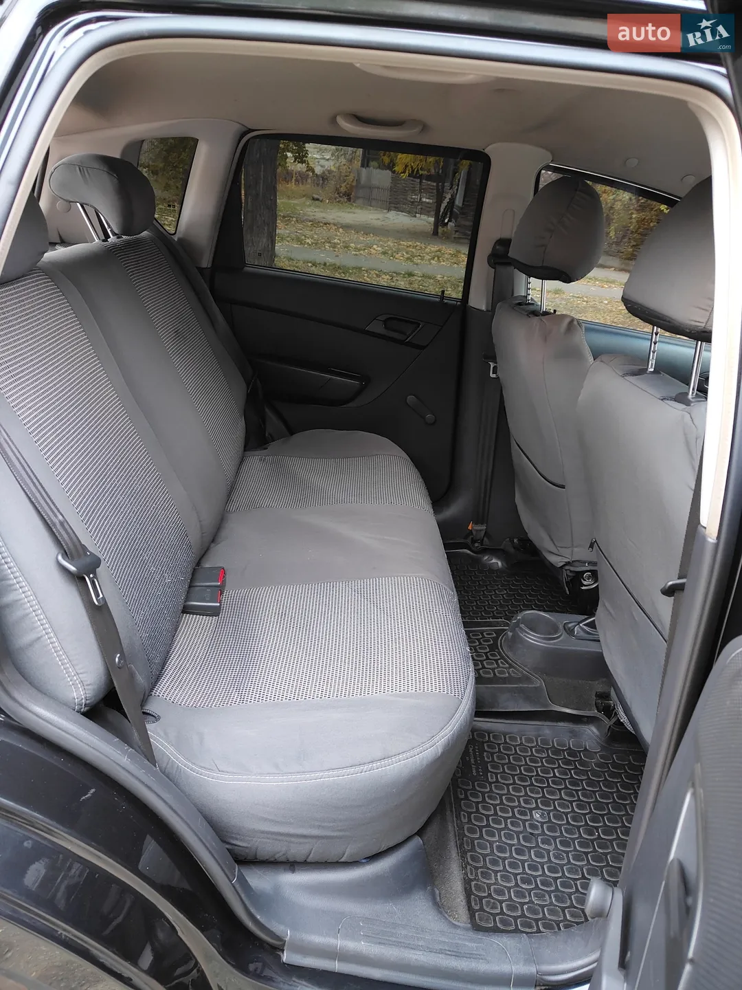 2011 Chevrolet Aveo - мініатюра 6