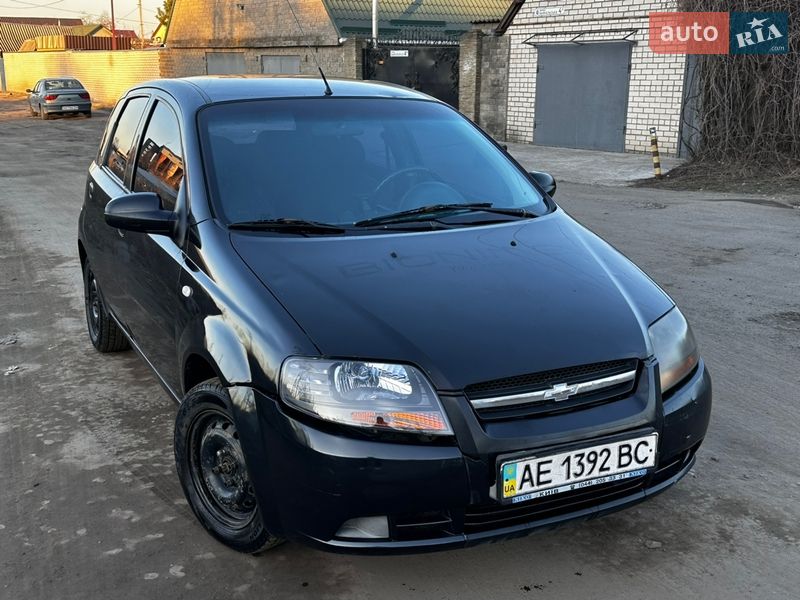Chevrolet Aveo 2008 Chevrolet Aveo 2008