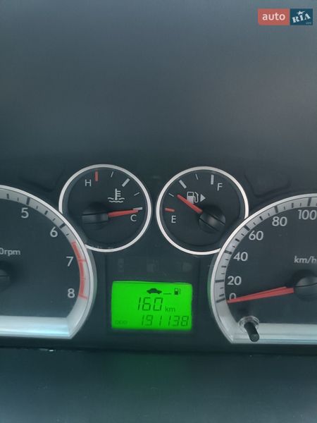 Седан Chevrolet Aveo 2007 в Чернигове