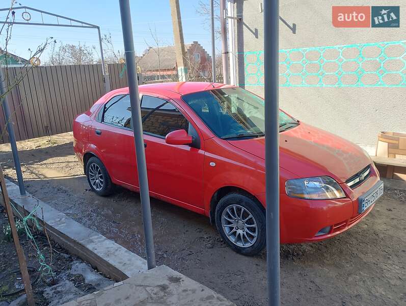 Chevrolet Aveo 2006