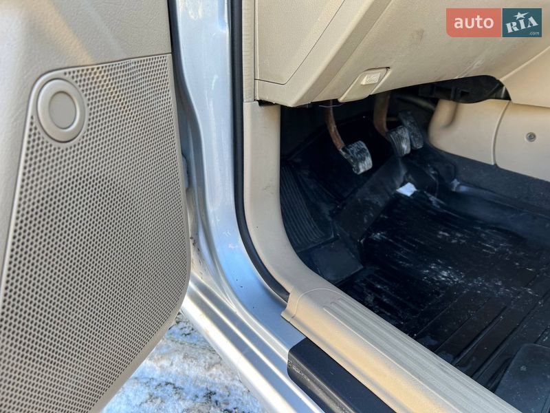 Седан Chevrolet Aveo 2008 в Києві