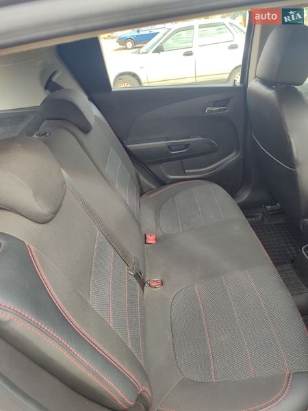 Хэтчбек Chevrolet Aveo 2012 в Одессе