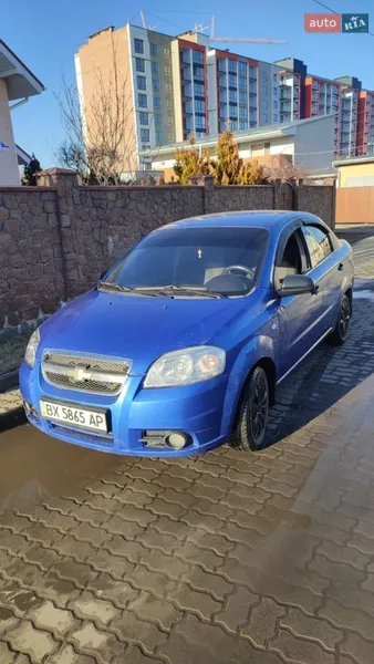Chevrolet Aveo 2007 VIN KL1SF48YE7B752239 фото оголошення 14 з 42