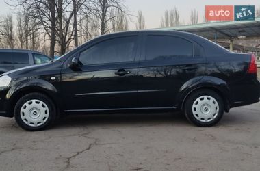 Седан Chevrolet Aveo 2007 в Желтых Водах