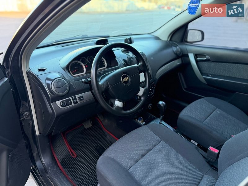 Седан Chevrolet Aveo 2008 в Одесі