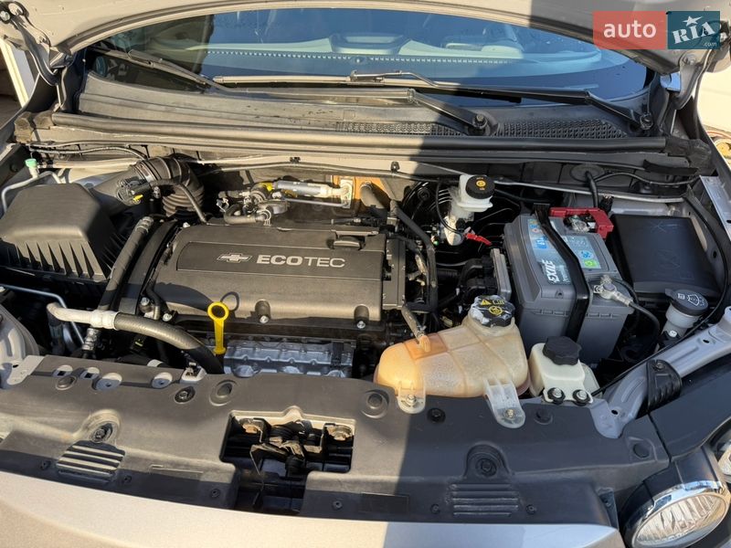 Хэтчбек Chevrolet Aveo 2012 в Одессе