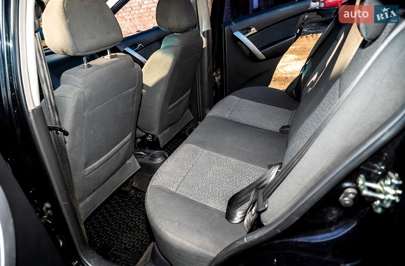 Седан Chevrolet Aveo 2011 в Кропивницком