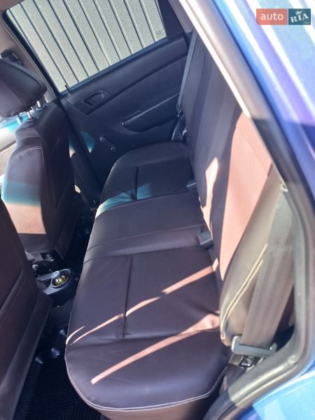 Хетчбек Chevrolet Aveo 2008 в Одесі