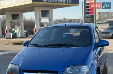 Хетчбек Chevrolet Aveo 2006 в Харкові