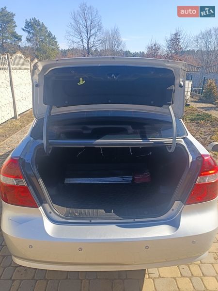Седан Chevrolet Aveo 2007 в Житомирі