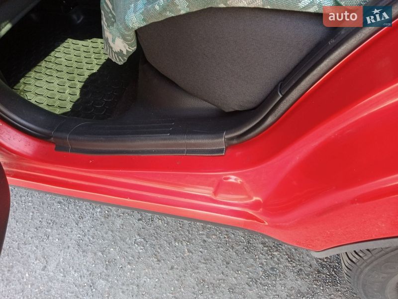 Седан Chevrolet Aveo 2006 в Черкассах