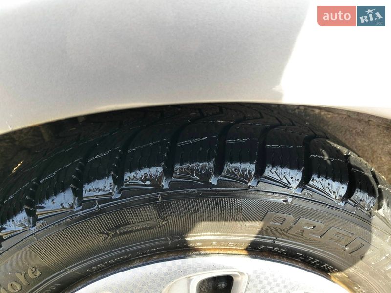 Седан Chevrolet Aveo 2008 в Чернигове
