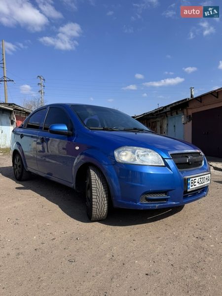 Chevrolet Aveo 2006 Chevrolet Aveo 2006