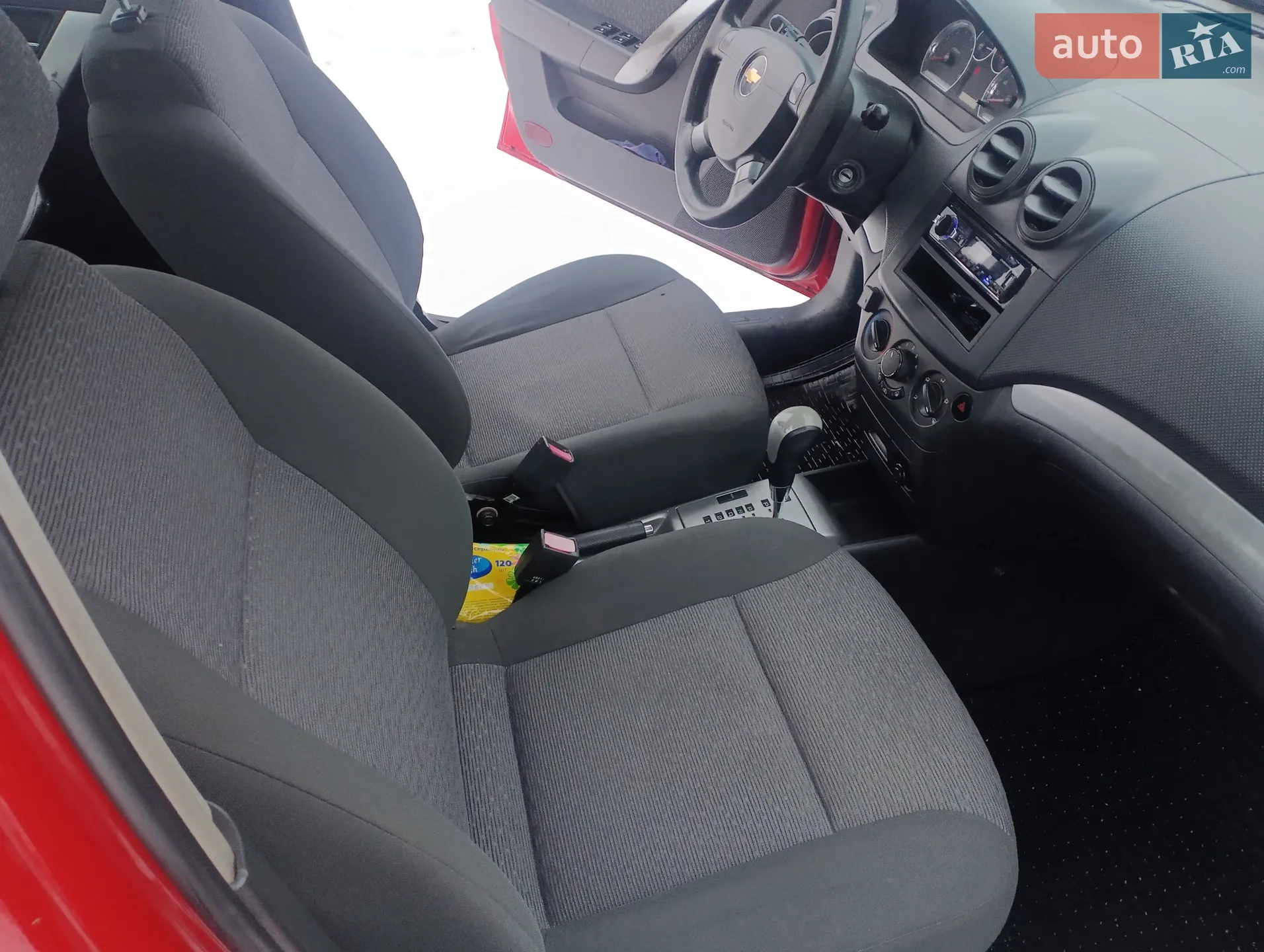 2010 Chevrolet Aveo - мініатюра 8