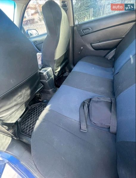 Седан Chevrolet Aveo 2007 в Бродах