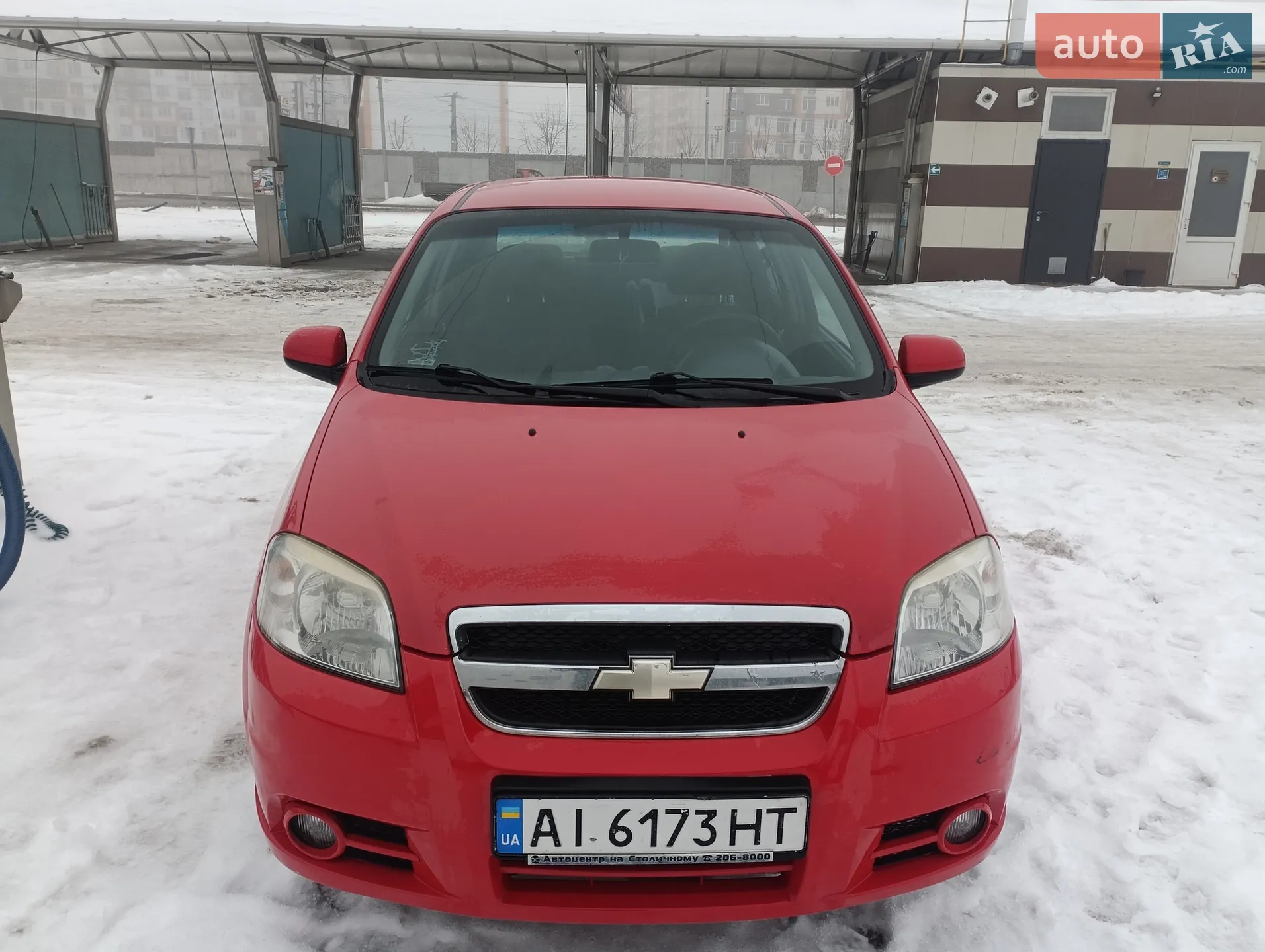 2010 Chevrolet Aveo - мініатюра 13