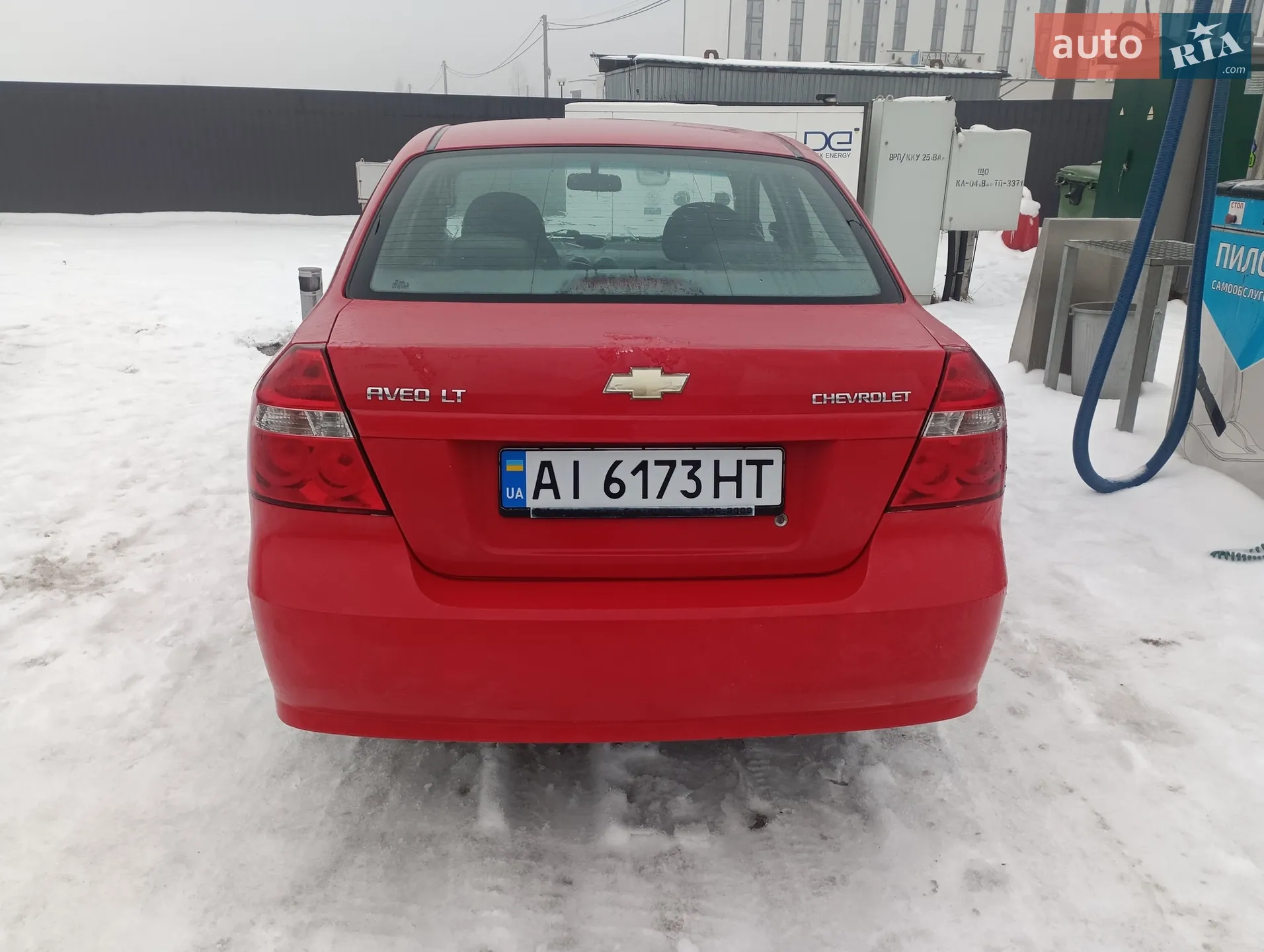 2010 Chevrolet Aveo - мініатюра 17