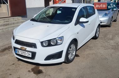 Хетчбек Chevrolet Aveo 2013 в Вознесенську