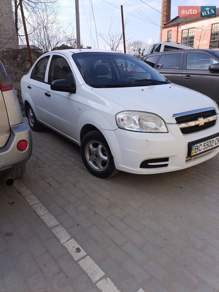 Chevrolet Aveo 2007