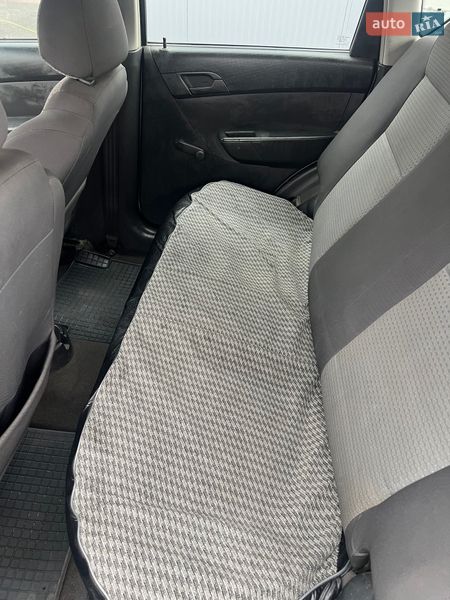 Хэтчбек Chevrolet Aveo 2008 в Софиевской Борщаговке