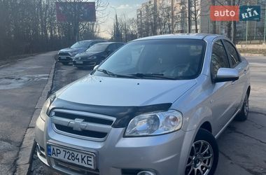 Седан Chevrolet Aveo 2007 в Виннице