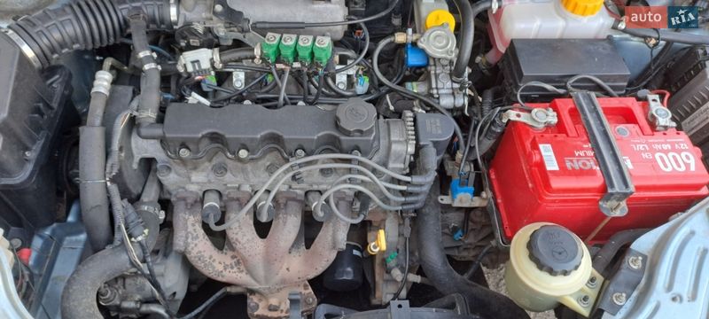 Седан Chevrolet Aveo 2012 в Кропивницком