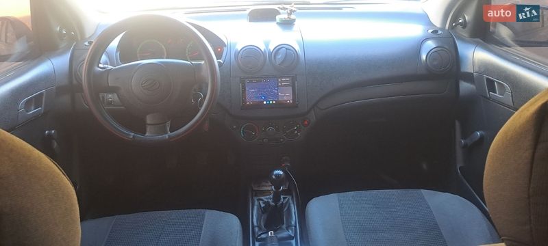 Седан Chevrolet Aveo 2012 в Кропивницком